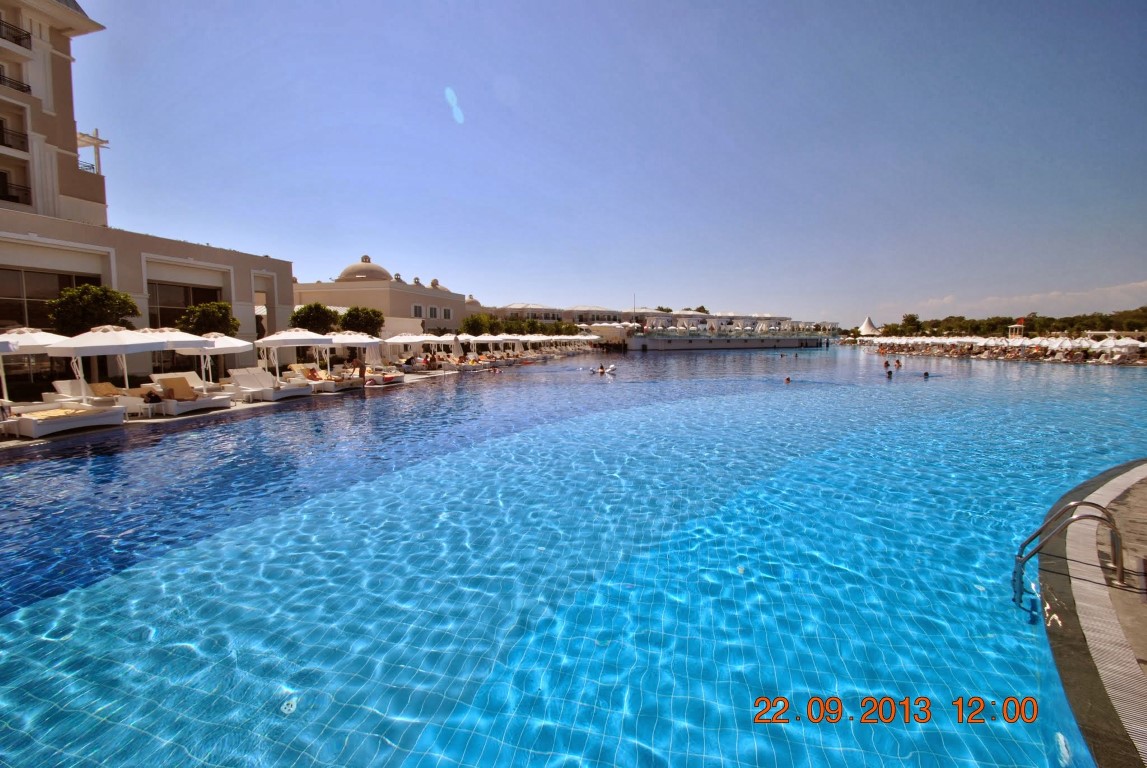 imagini hotel TITANIC BELEK